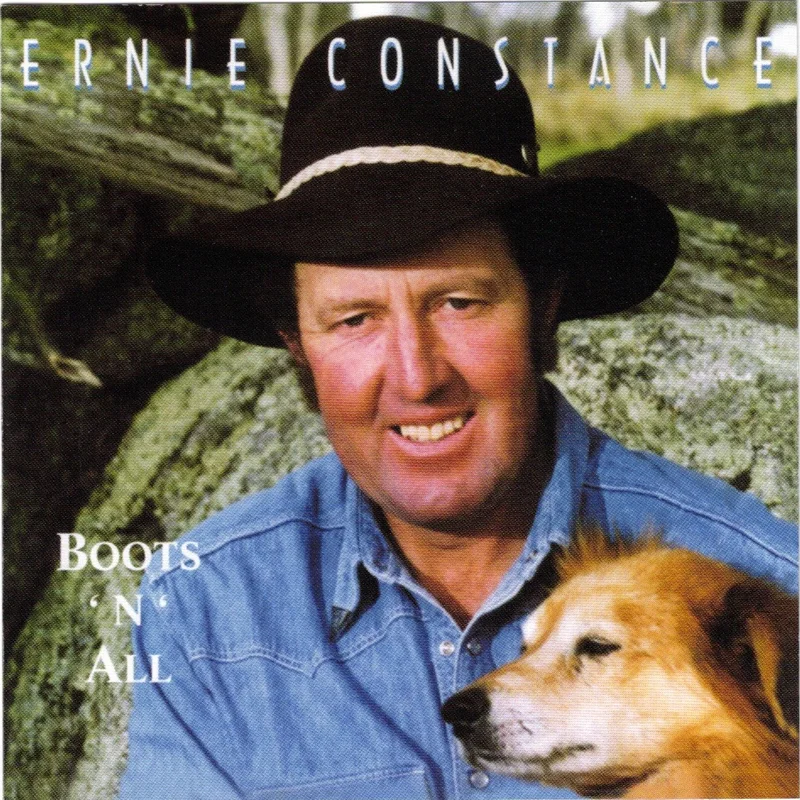 Boots n All album cover
