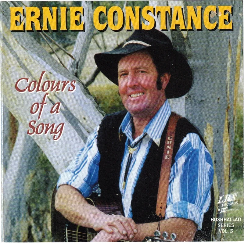 Colours of a Song album cover