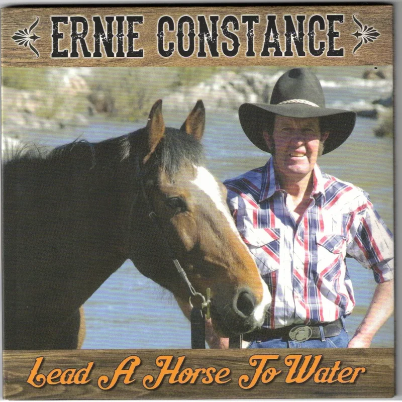 Lead a Horse to Water album cover