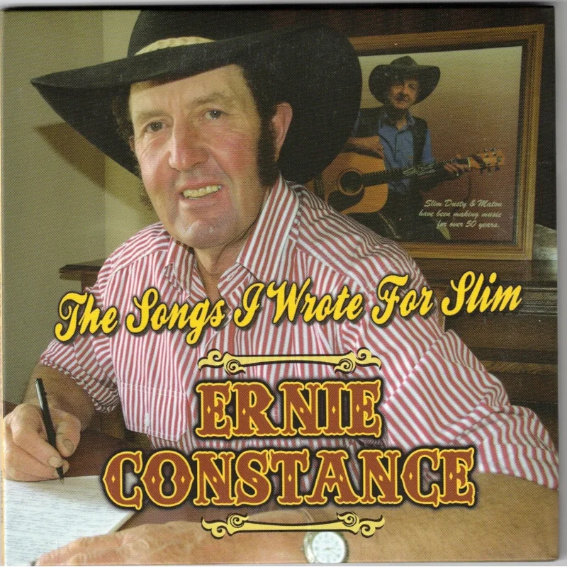The Songs I Wrote for Slim album cover