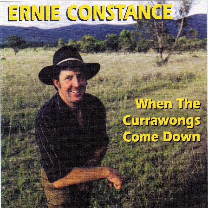 When the Currawongs Come Down album cover